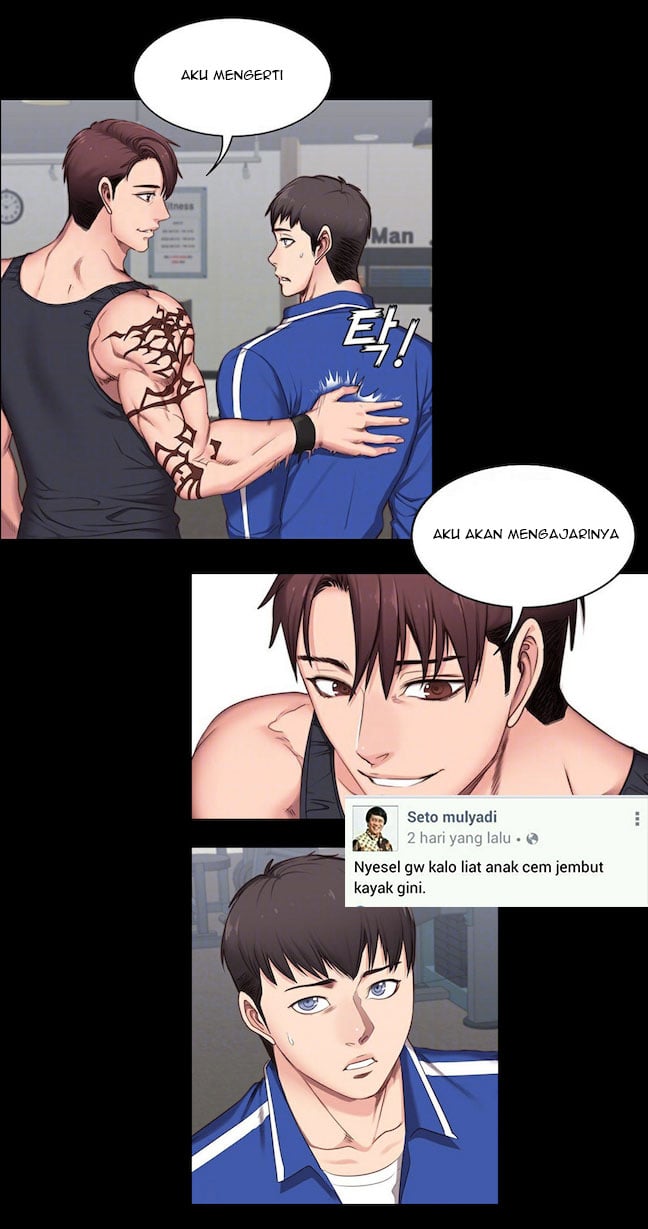 Fitness Uncensored - Chapter 2 22 Fitness Uncensored - Chapter 2 22