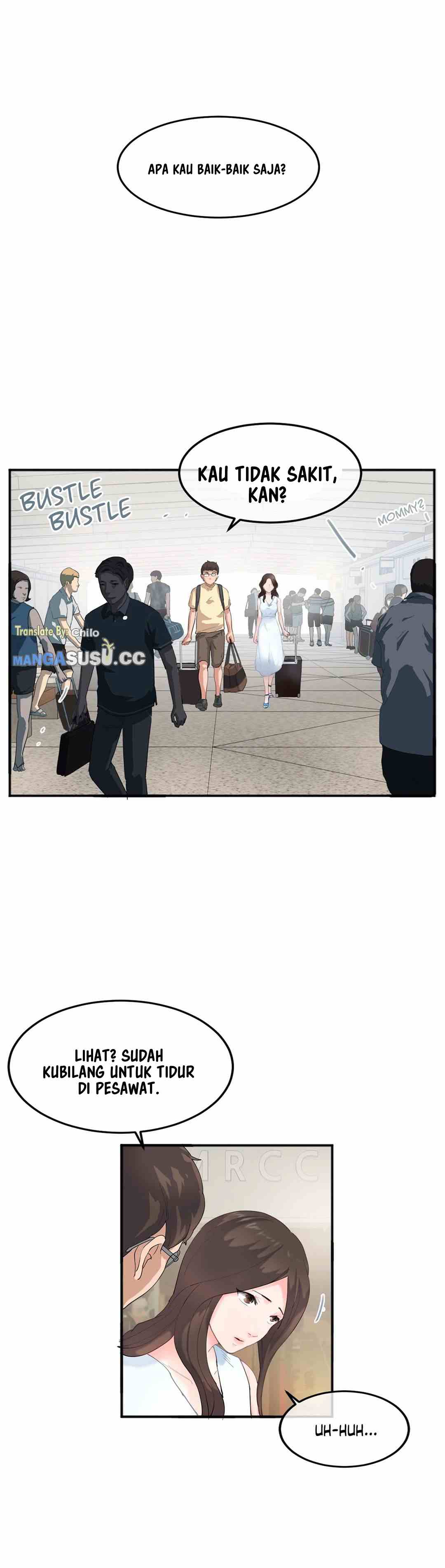 Housewife Training - Chapter 2 4