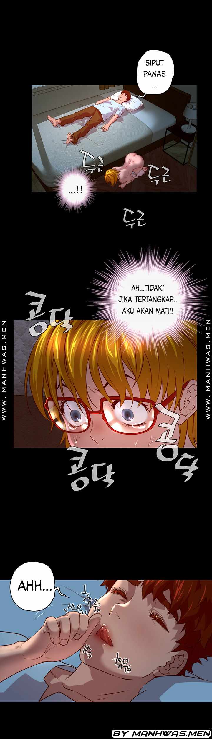 Cum in New Employee - Chapter 2 39