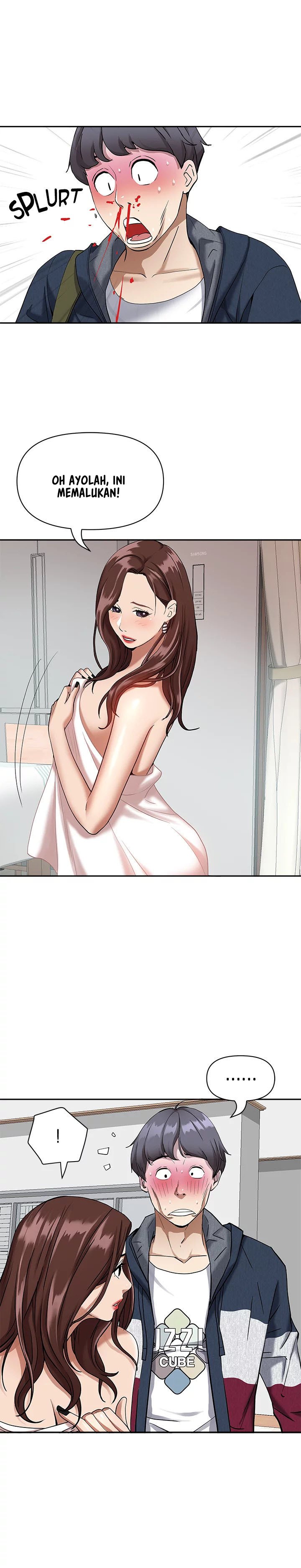 Living With a MILF - Chapter 2 12