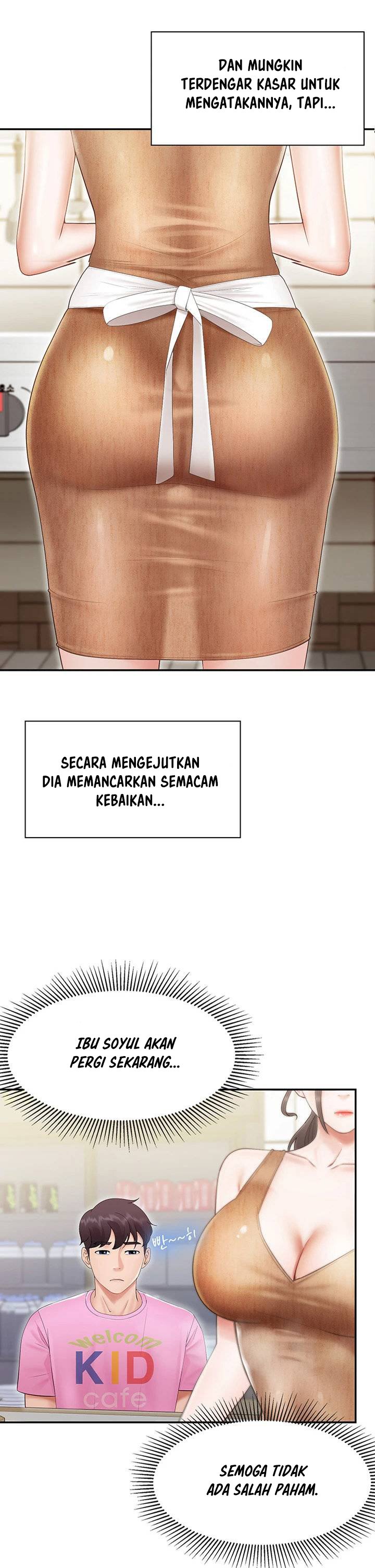 Kids Cafe Moms - Chapter 2 35