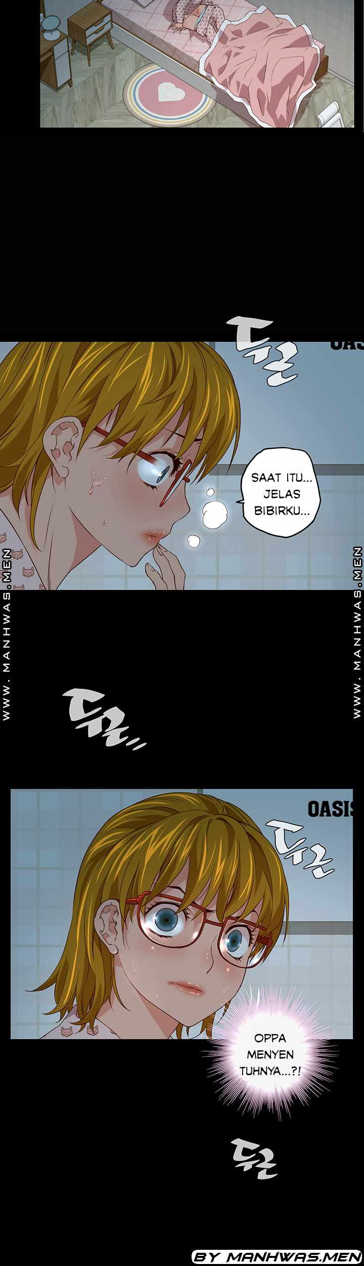 Cum in New Employee - Chapter 2 17