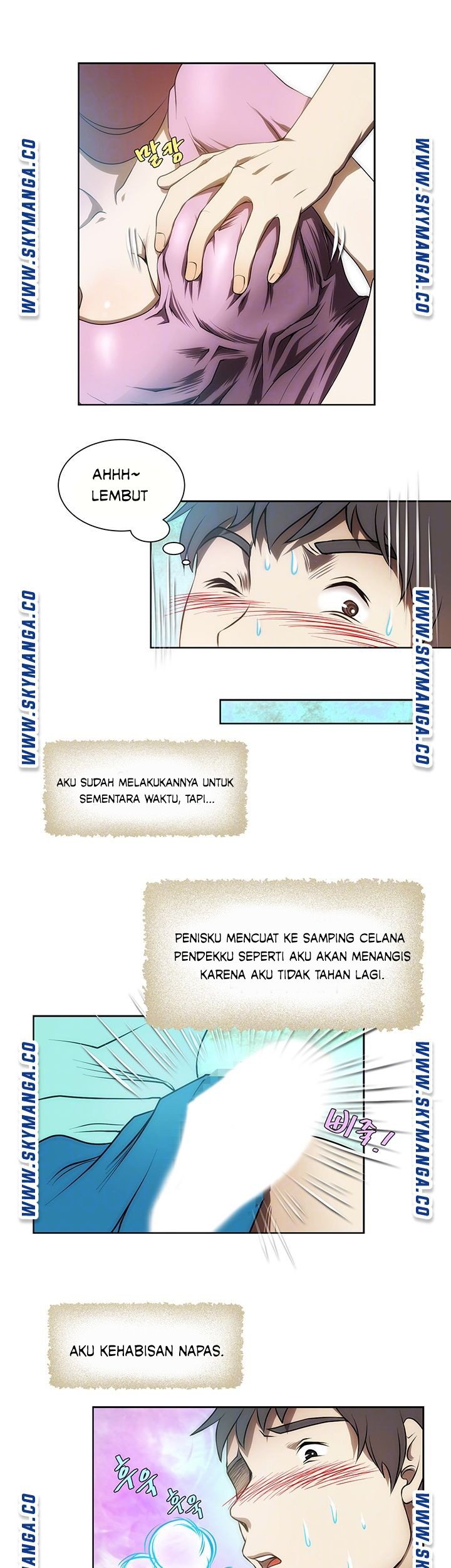 My Sister-in-Law&#8217;s Ass - Chapter 2 8