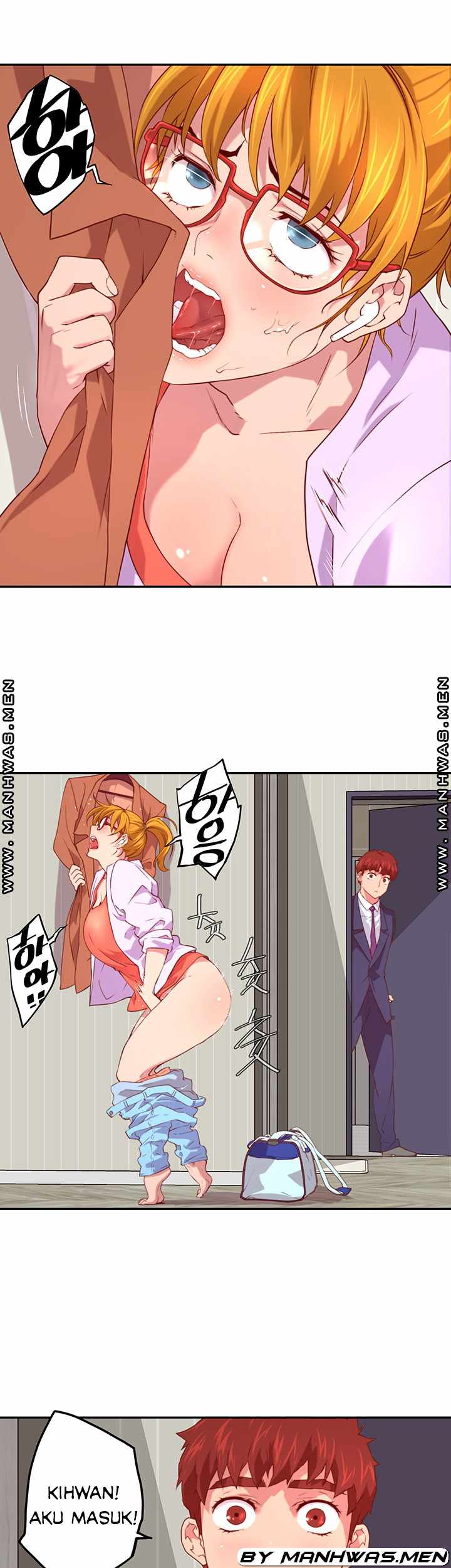 Cum in New Employee - Chapter 2 45
