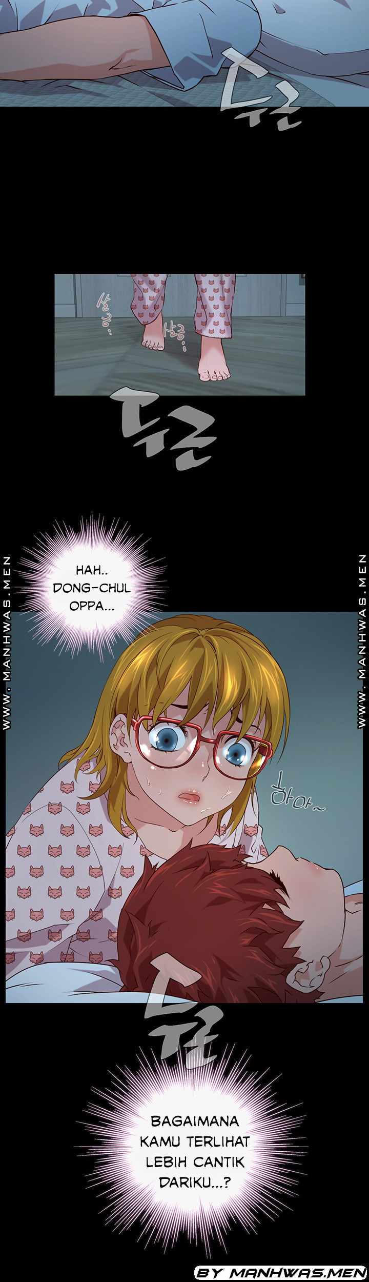 Cum in New Employee - Chapter 2 21