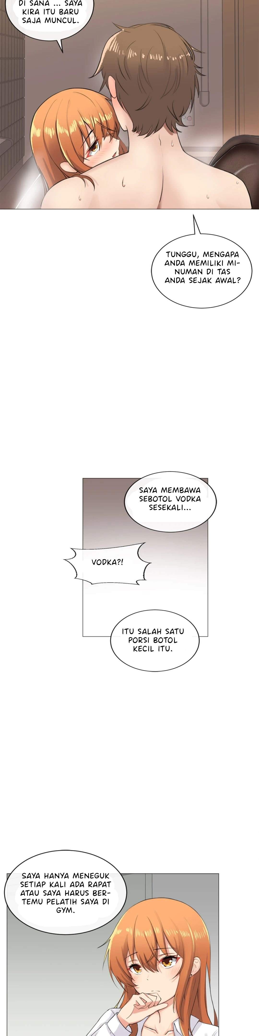 Sexcape Room: Pile Up - Chapter 2 18