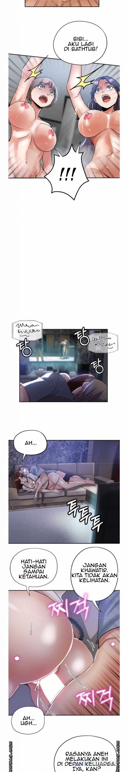 Stepmother&#8217;s Sisters - Chapter 2 12