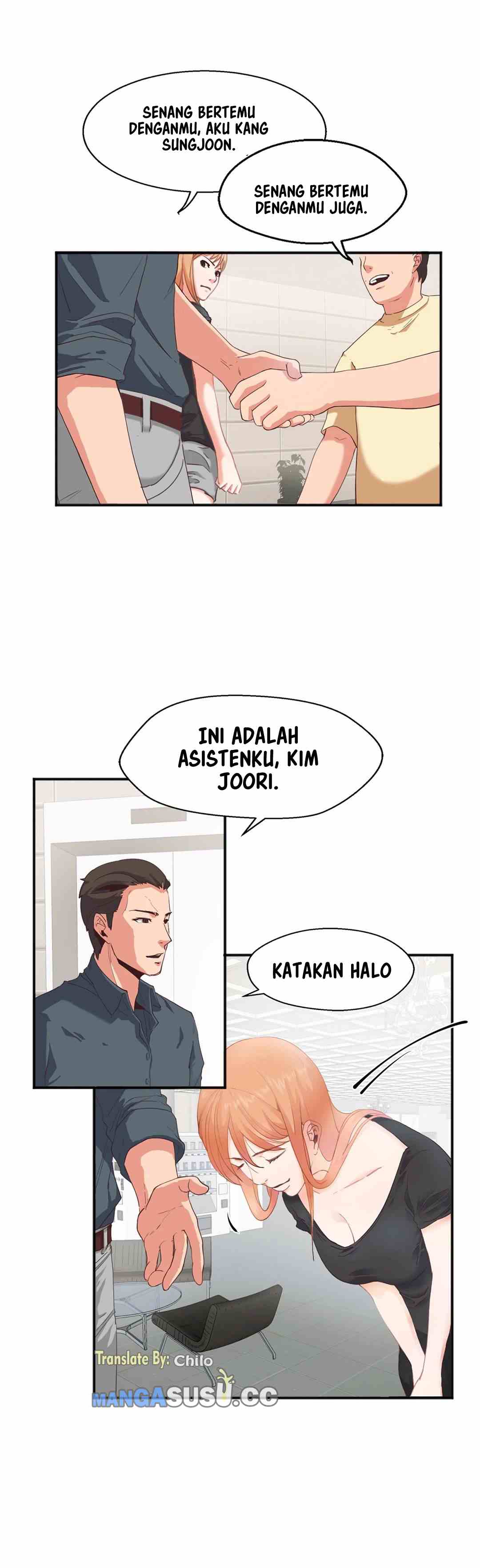 Housewife Training - Chapter 2 12