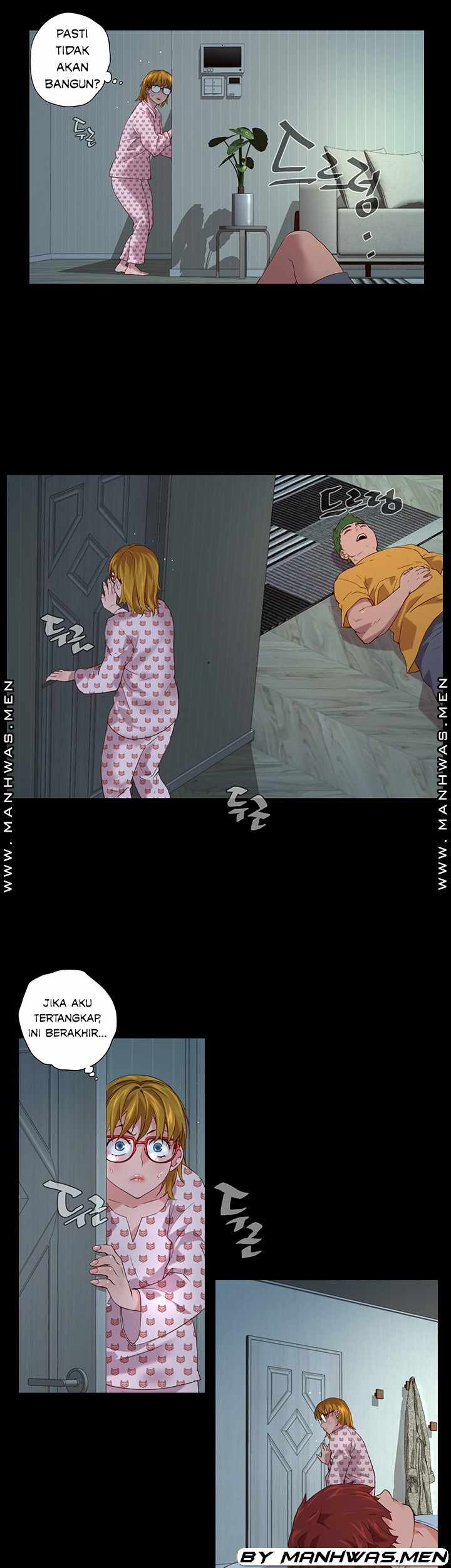 Cum in New Employee - Chapter 2 19