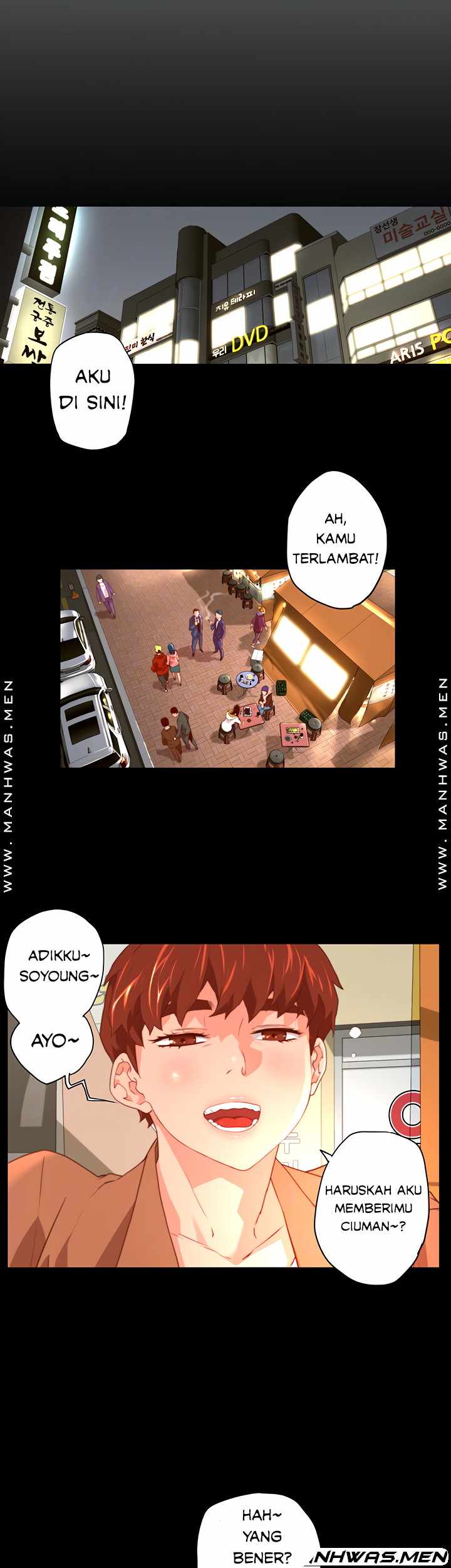 Cum in New Employee - Chapter 2 10