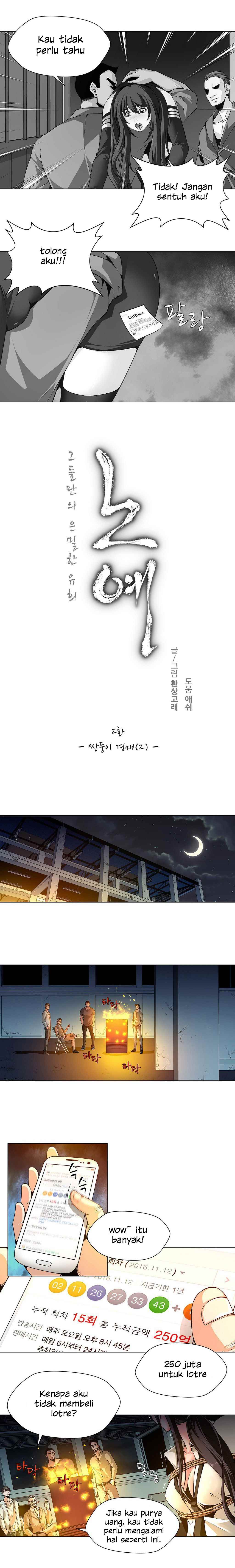 Twin Slaves - Chapter 2 2