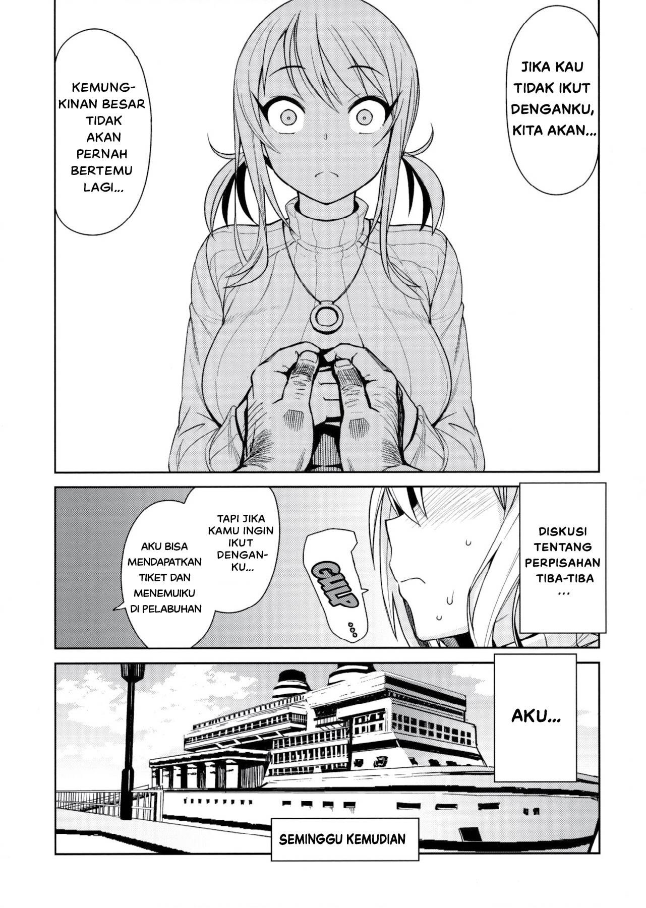 Doki Doki Connection - Chapter 2 21
