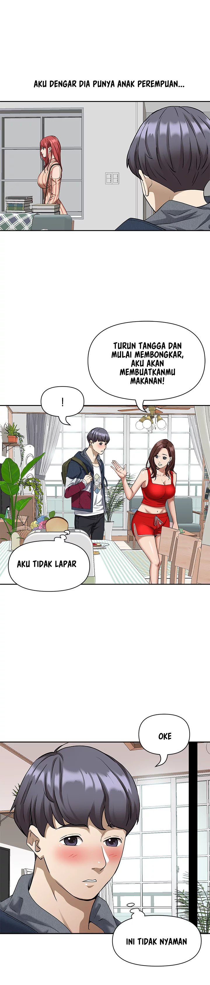 Living With a MILF - Chapter 2 23