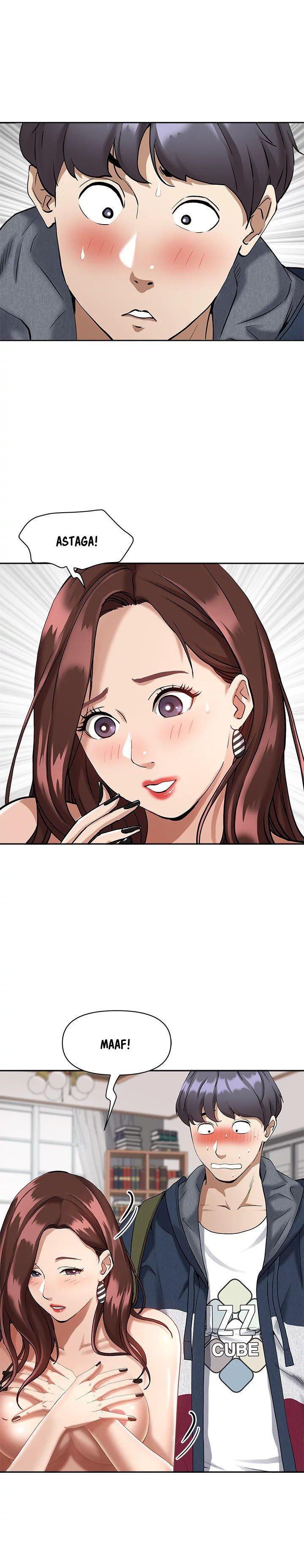 Living With a MILF - Chapter 2 9