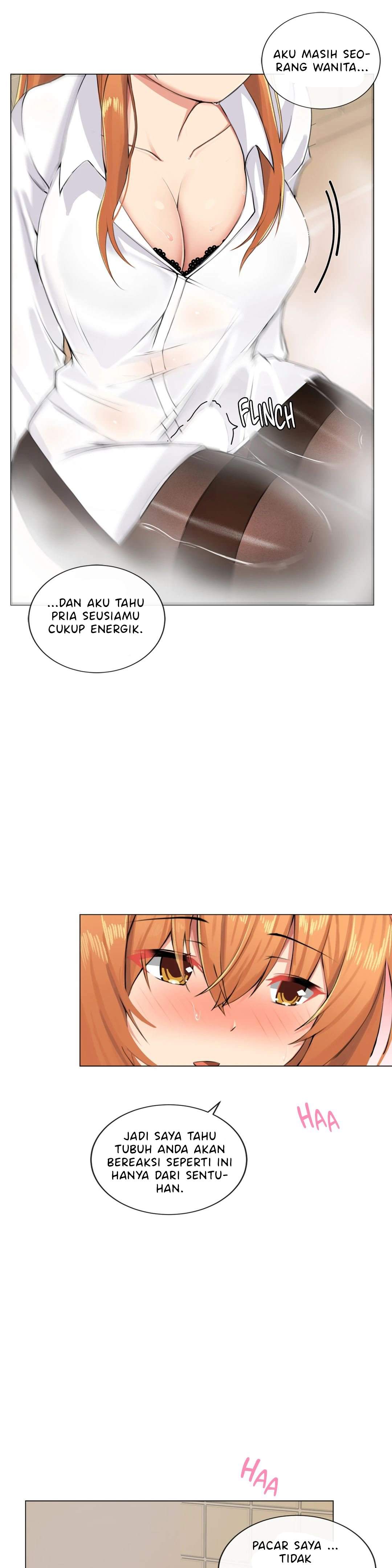 Sexcape Room: Pile Up - Chapter 2 27