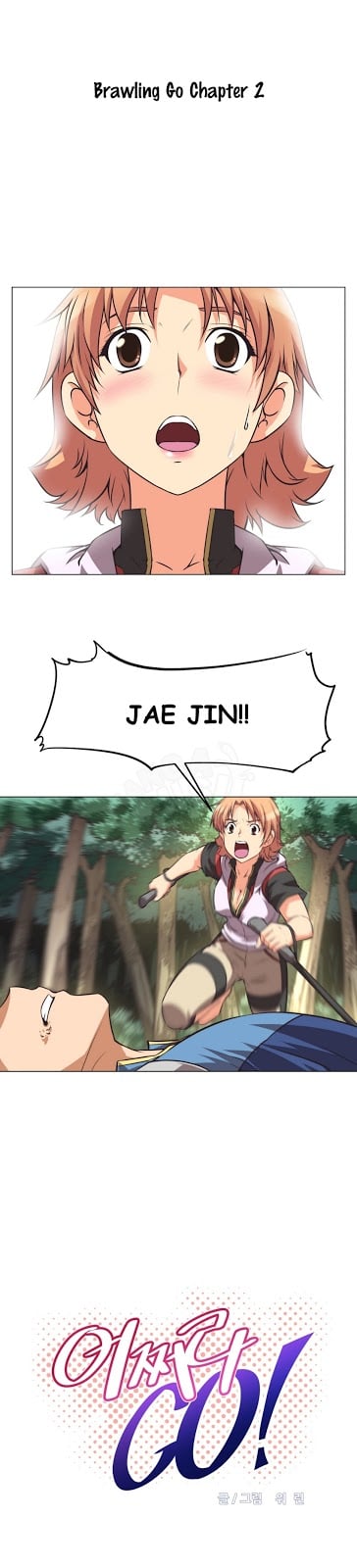 Brawling Go - Chapter 2 1