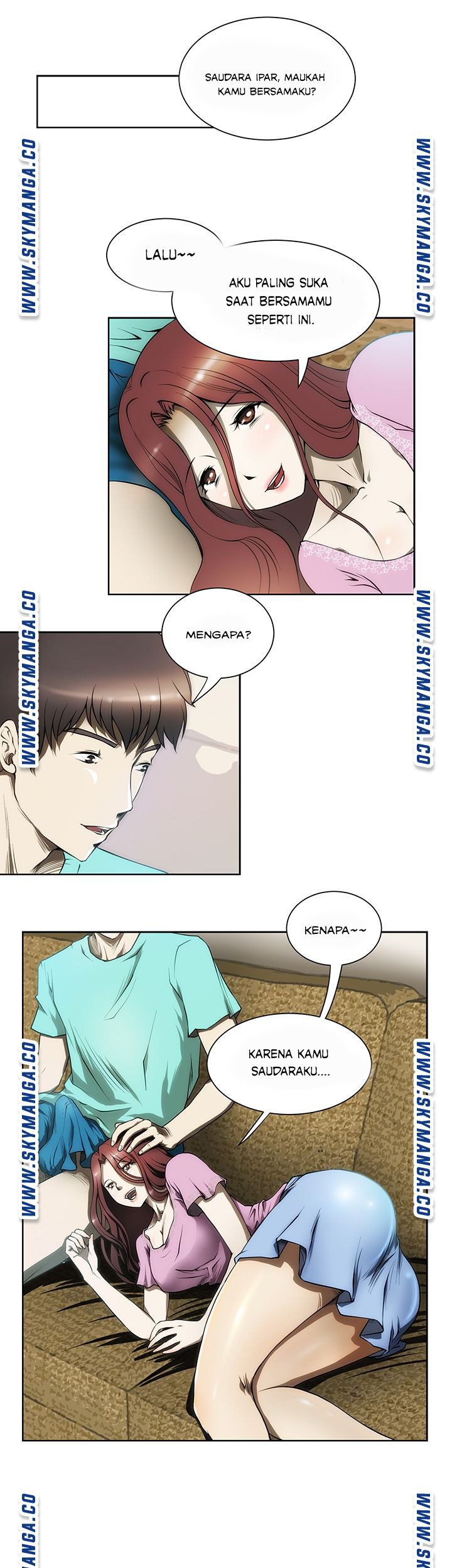 My Sister-in-Law&#8217;s Ass - Chapter 2 4