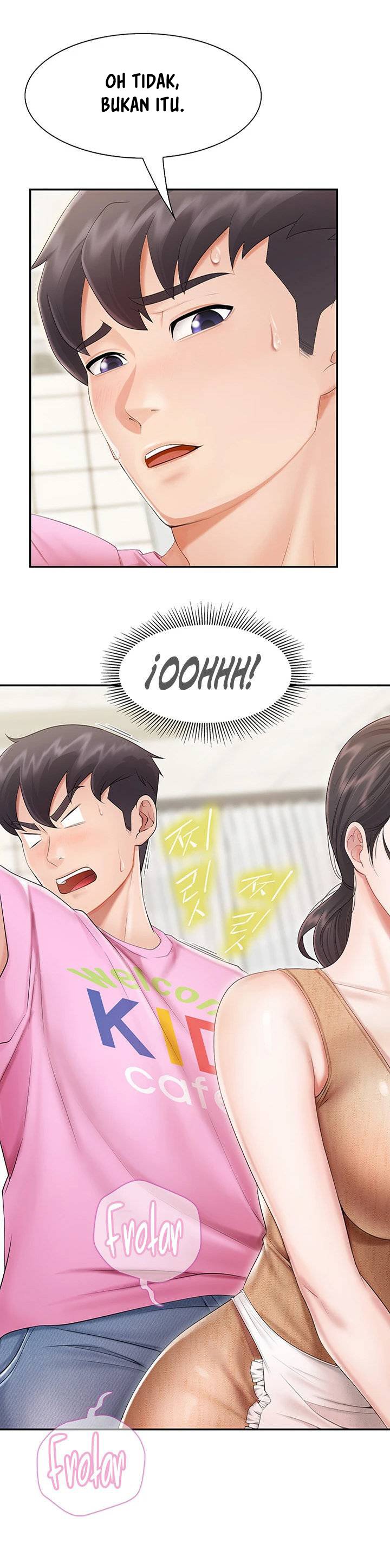 Kids Cafe Moms - Chapter 2 43