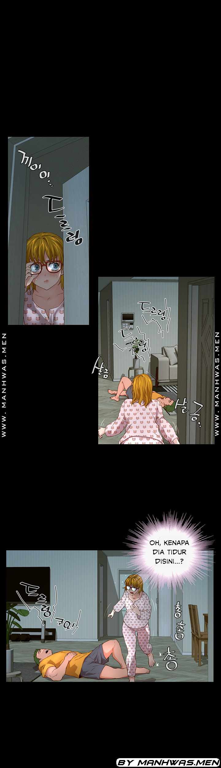 Cum in New Employee - Chapter 2 18