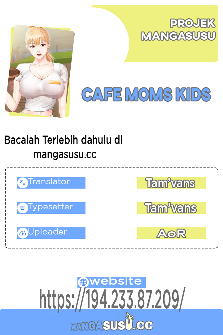 Kids Cafe Moms - Chapter 2 1