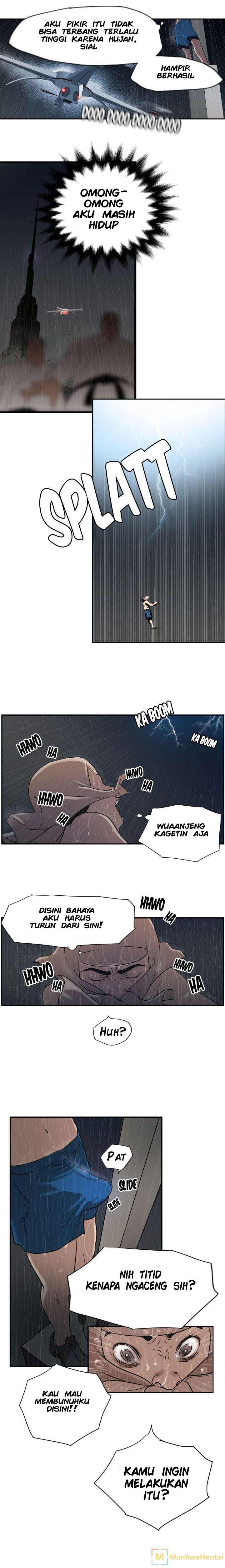Lightning Rod - Chapter 2 8