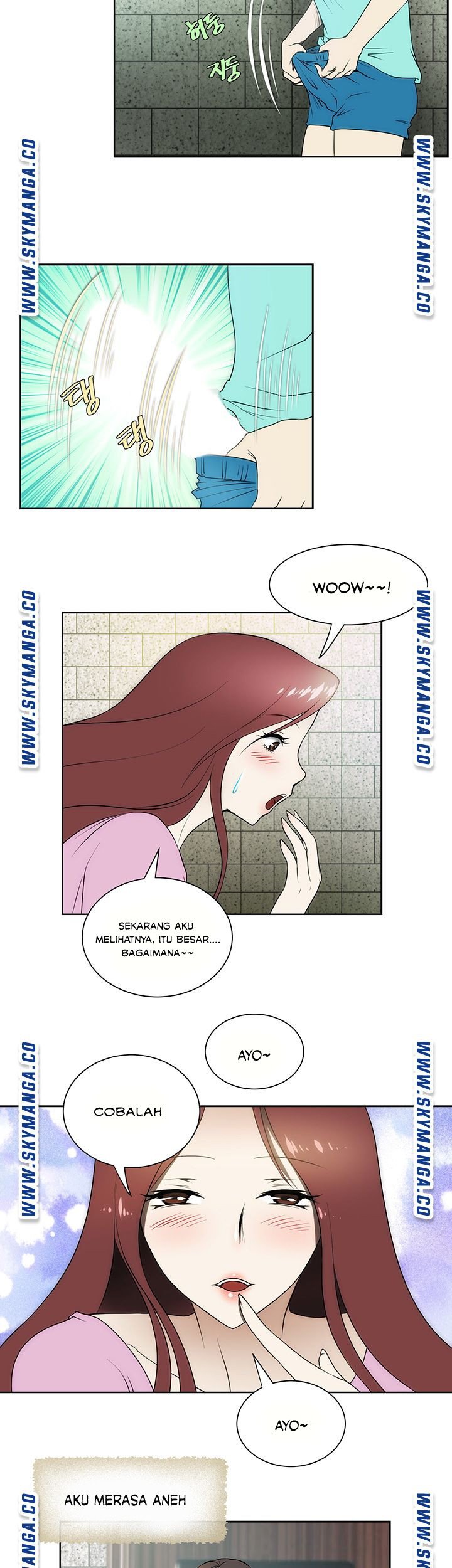 My Sister-in-Law&#8217;s Ass - Chapter 2 17