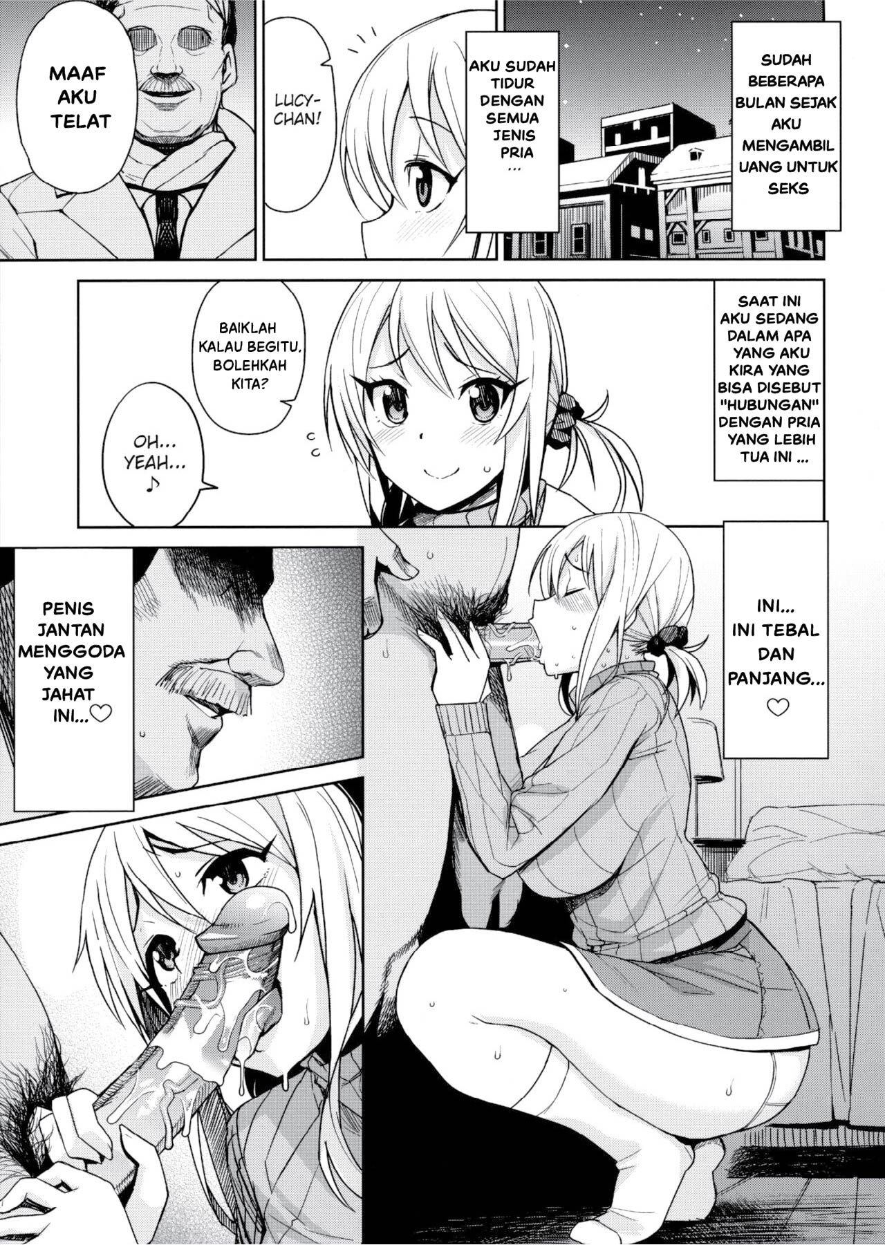 Doki Doki Connection - Chapter 2 5