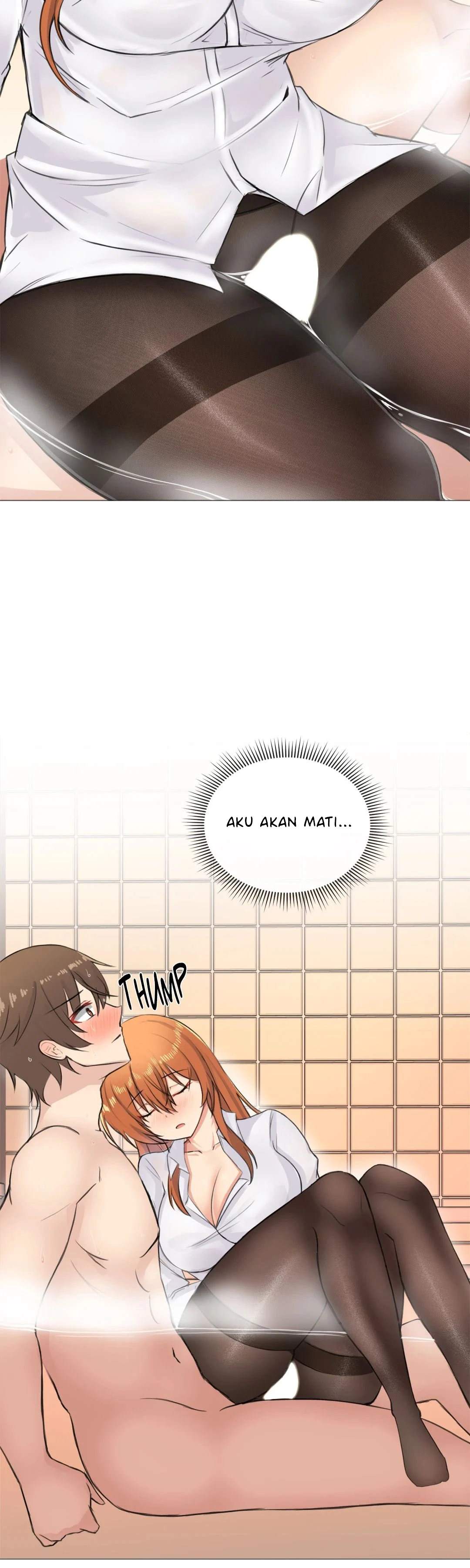 Sexcape Room: Pile Up - Chapter 2 15