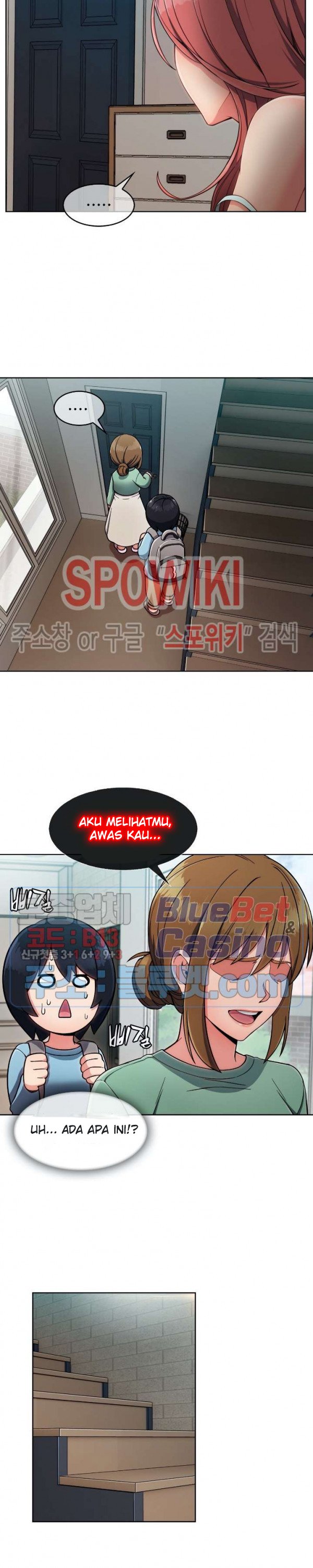 Suspicious Boarding House - Chapter 2 18 Suspicious Boarding House - Chapter 2 18