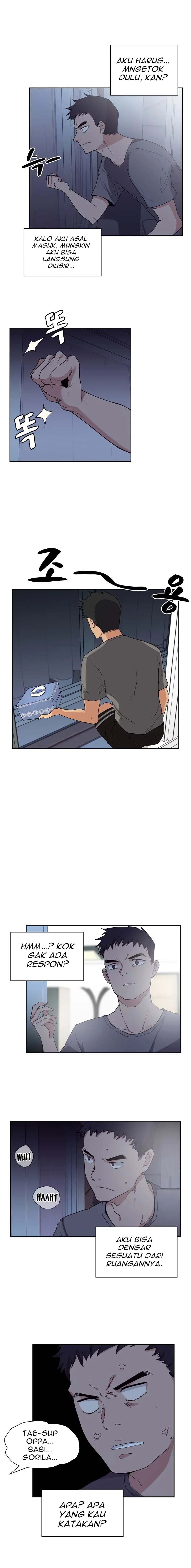 Close as Neighbors - Chapter 2 17 Close as Neighbors - Chapter 2 17