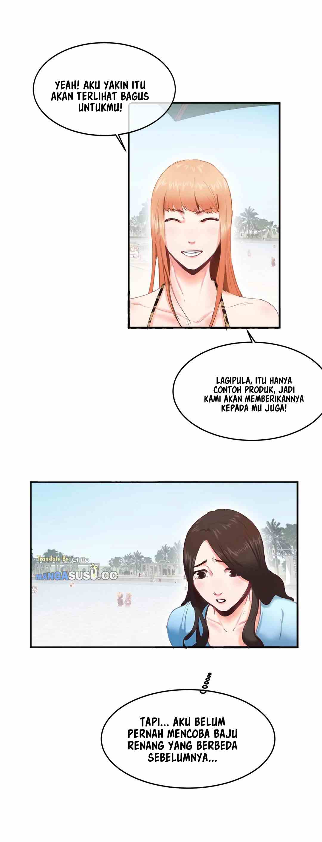 Housewife Training - Chapter 2 21