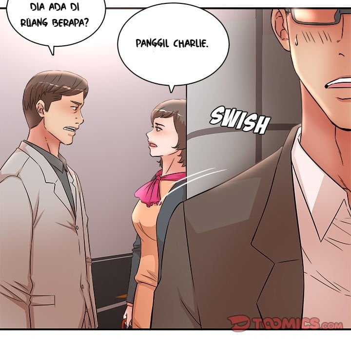 Family Secret - Chapter 34 end 74