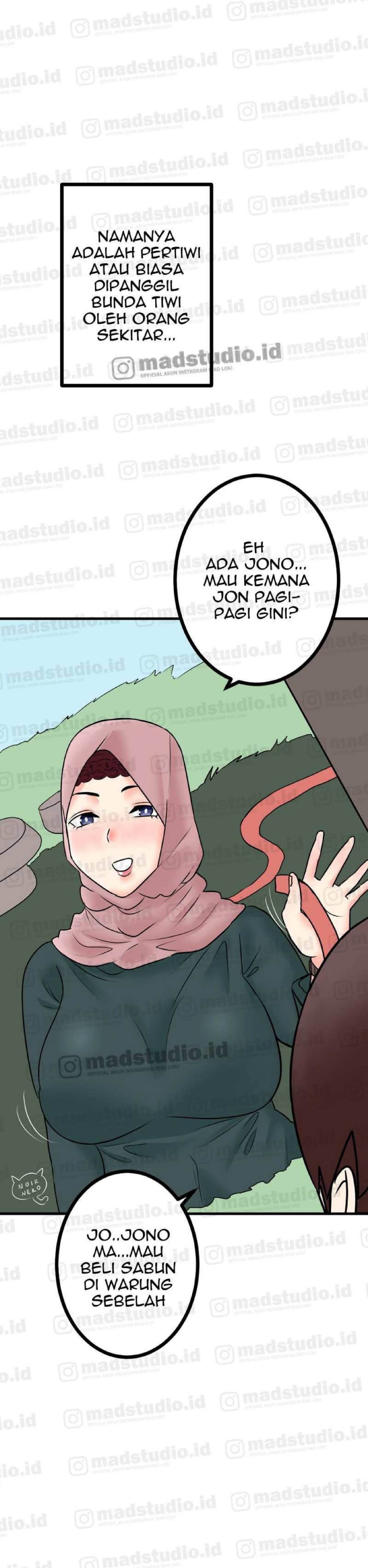 Madloki Bunda Pertiwi - Chapter 1 dan 2 3 Madloki Bunda Pertiwi - Chapter 1 dan 2 3