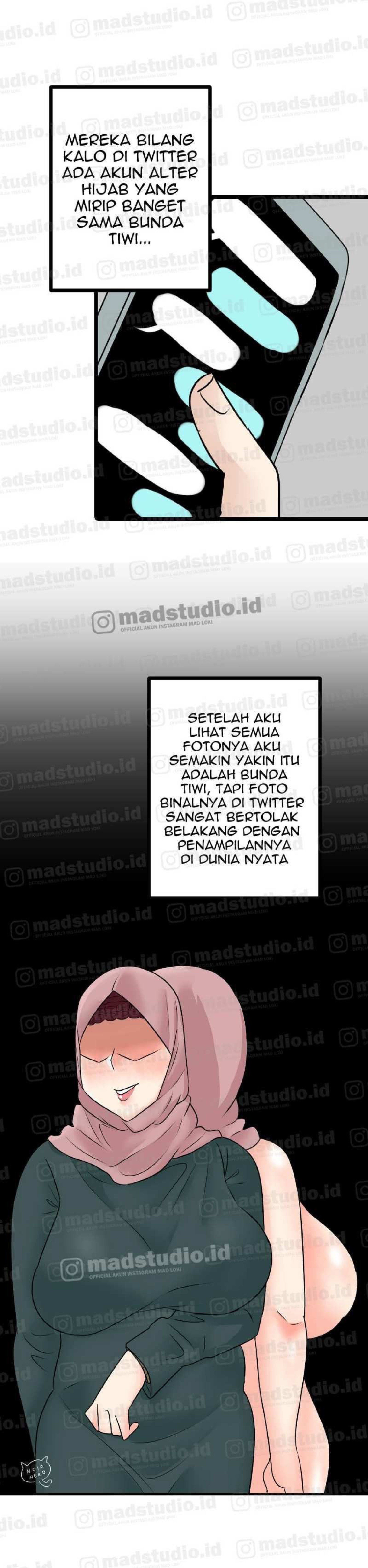 Madloki Bunda Pertiwi - Chapter 1 dan 2 6 Madloki Bunda Pertiwi - Chapter 1 dan 2 6