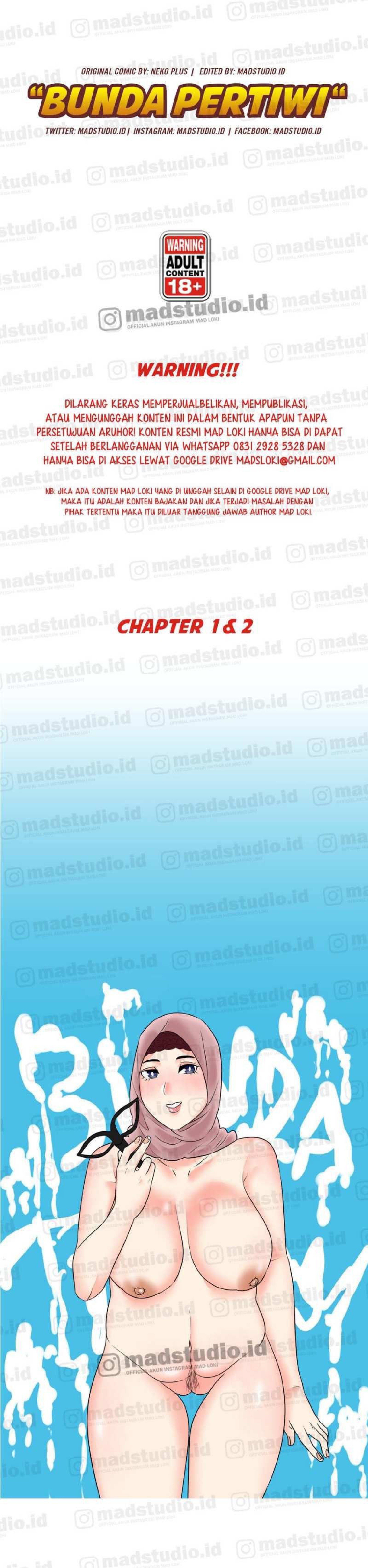 Madloki Bunda Pertiwi - Chapter 1 dan 2 1 Madloki Bunda Pertiwi - Chapter 1 dan 2 1