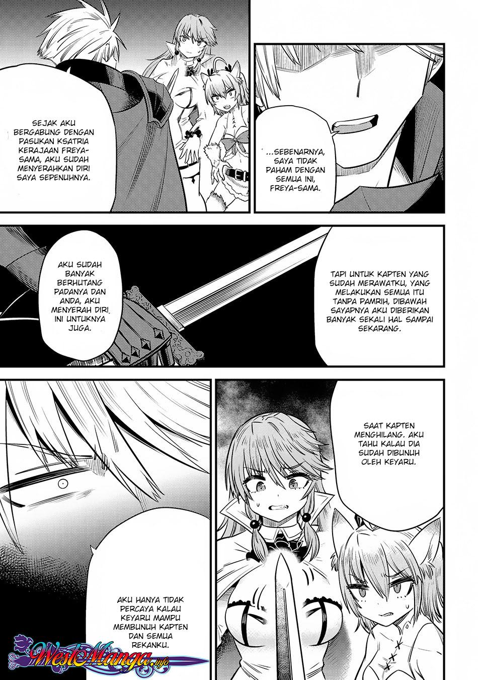 Kaifuku Jutsushi no Yarinaoshi - Chapter 17.2 11
