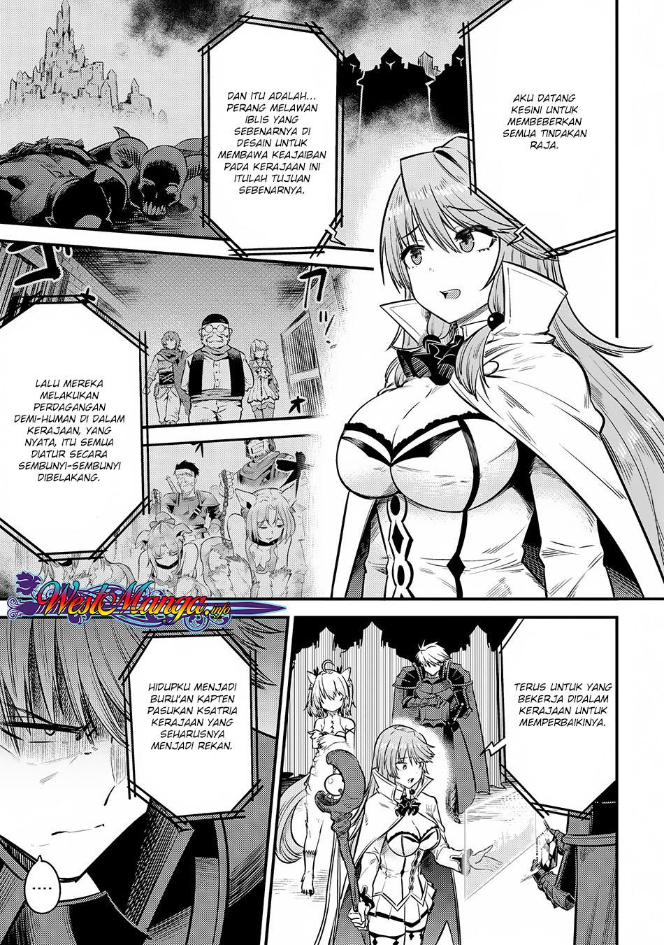 Kaifuku Jutsushi no Yarinaoshi - Chapter 17.2 5