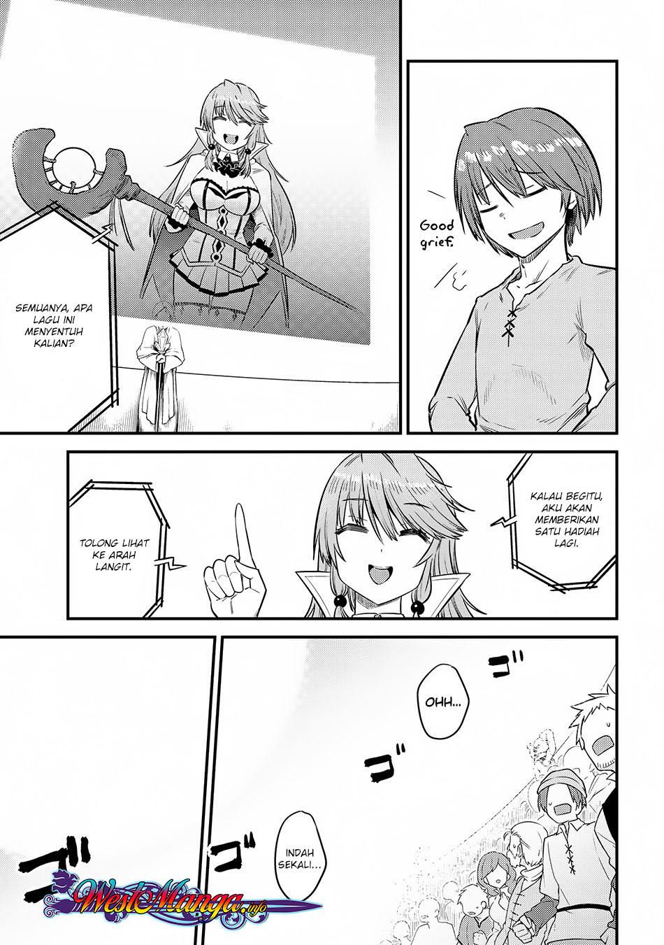 Kaifuku Jutsushi no Yarinaoshi - Chapter 17.2 22