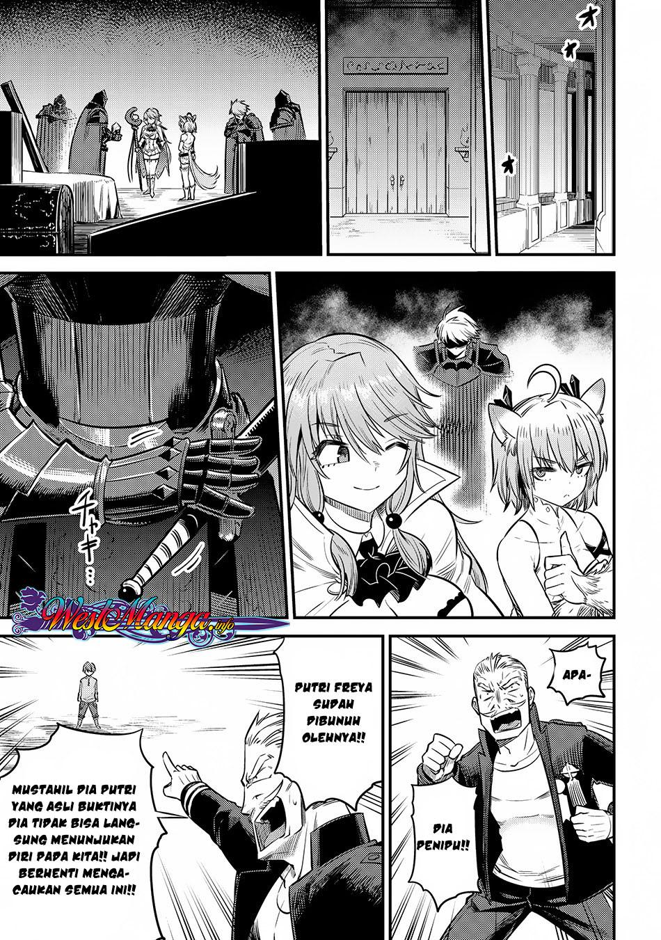 Kaifuku Jutsushi no Yarinaoshi - Chapter 17.2 7