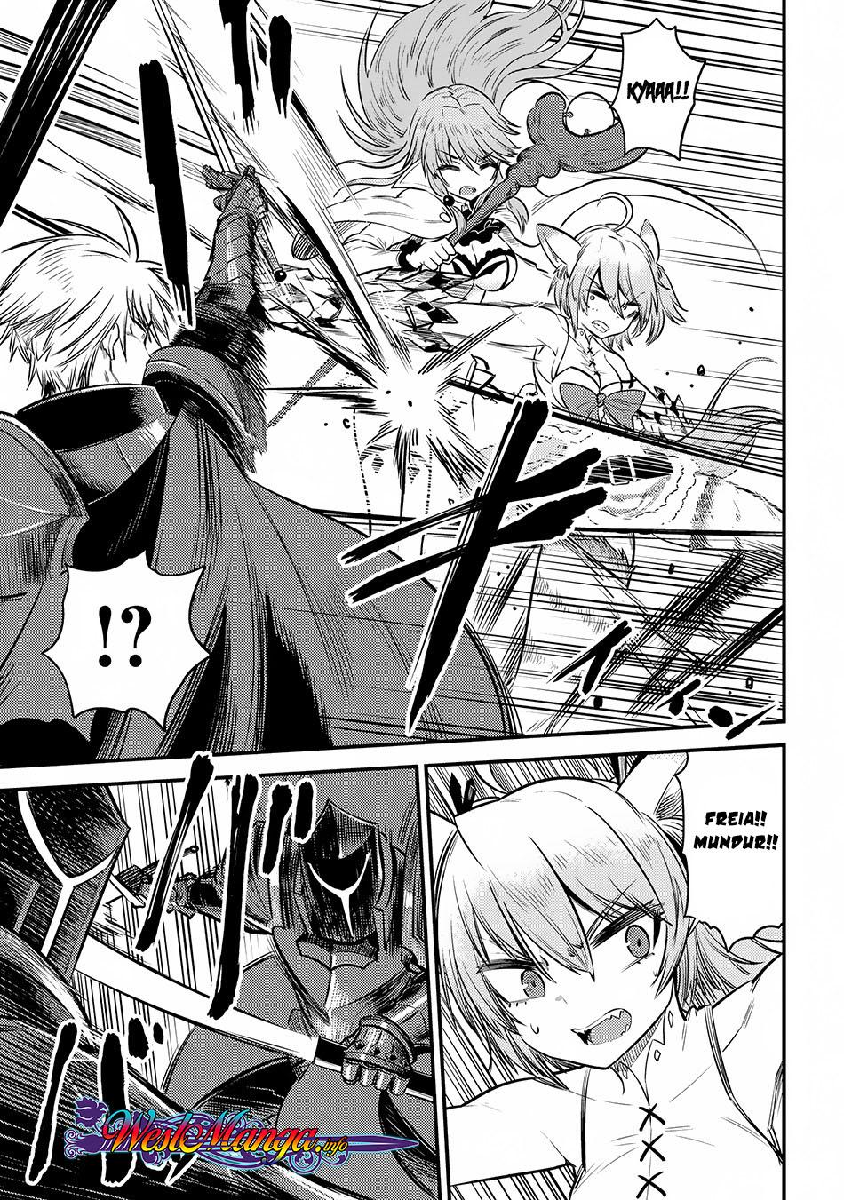 Kaifuku Jutsushi no Yarinaoshi - Chapter 17.2 13