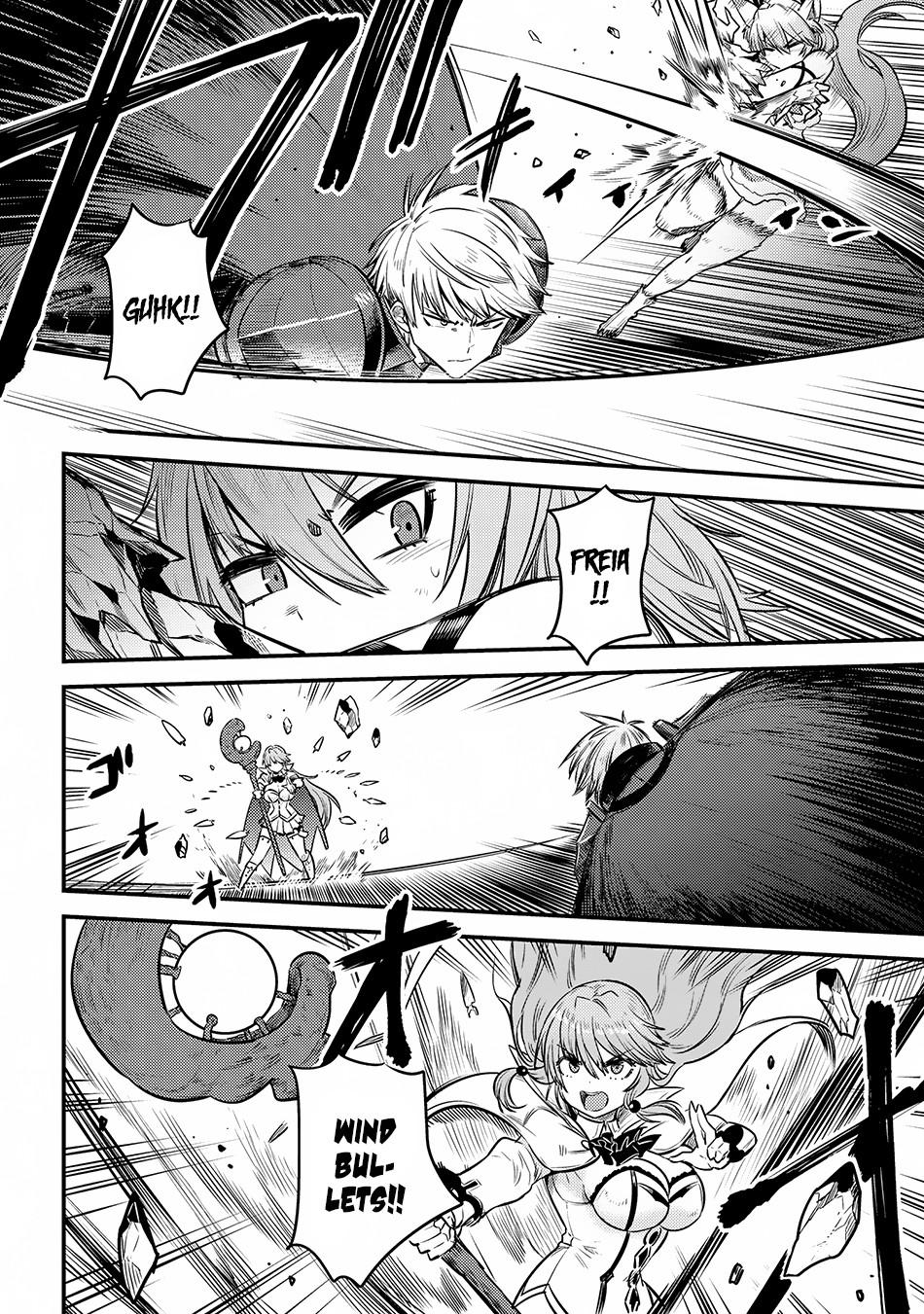 Kaifuku Jutsushi no Yarinaoshi - Chapter 17.2 16