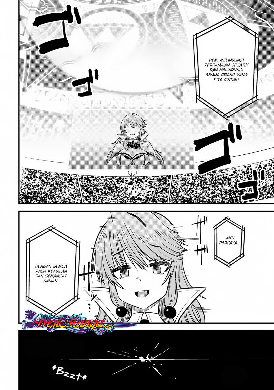 Kaifuku Jutsushi no Yarinaoshi - Chapter 17.2 25
