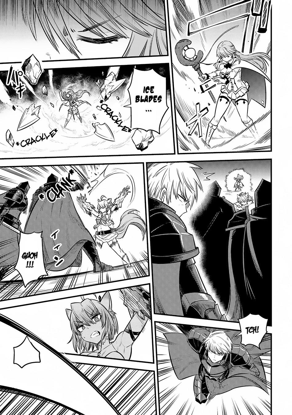 Kaifuku Jutsushi no Yarinaoshi - Chapter 17.2 15