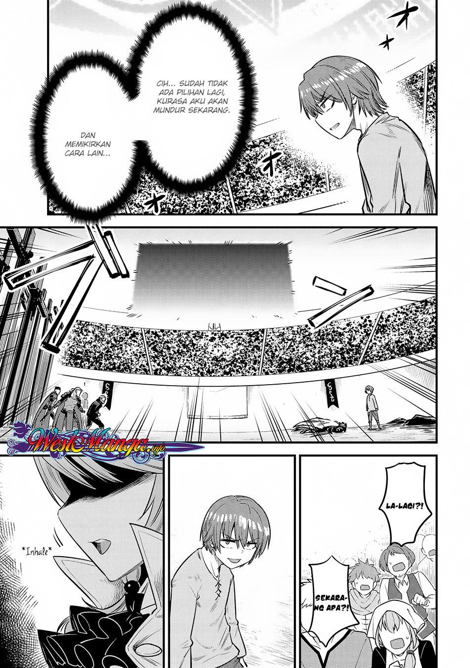 Kaifuku Jutsushi no Yarinaoshi - Chapter 17.2 20