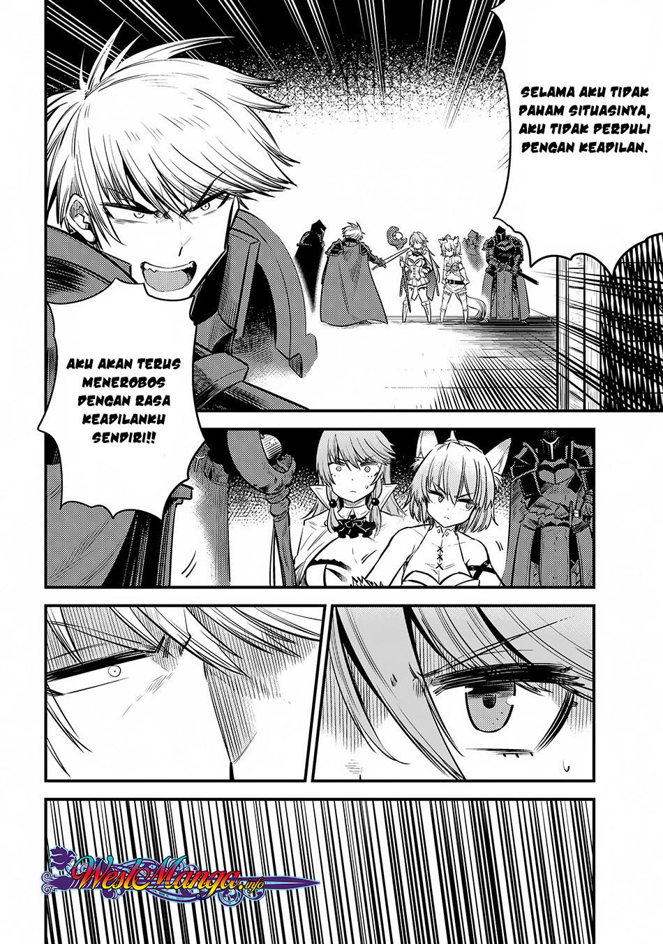 Kaifuku Jutsushi no Yarinaoshi - Chapter 17.2 12