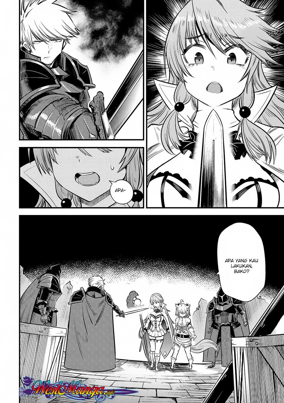 Kaifuku Jutsushi no Yarinaoshi - Chapter 17.2 10