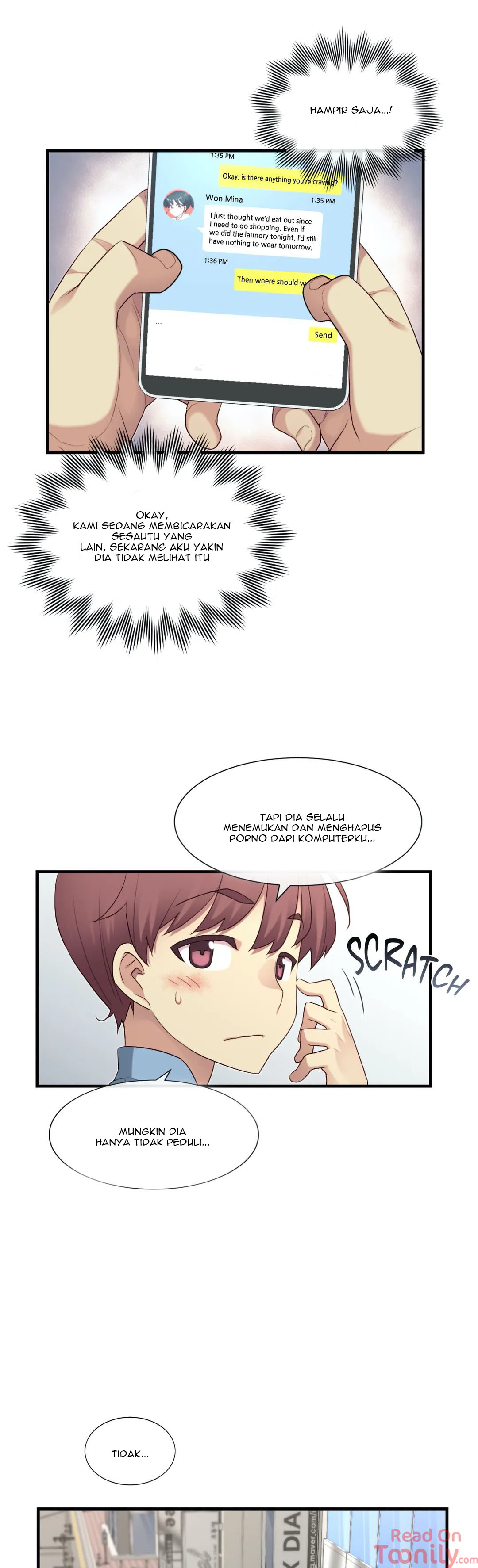 The Girlfriend Dice - Chapter 51 427