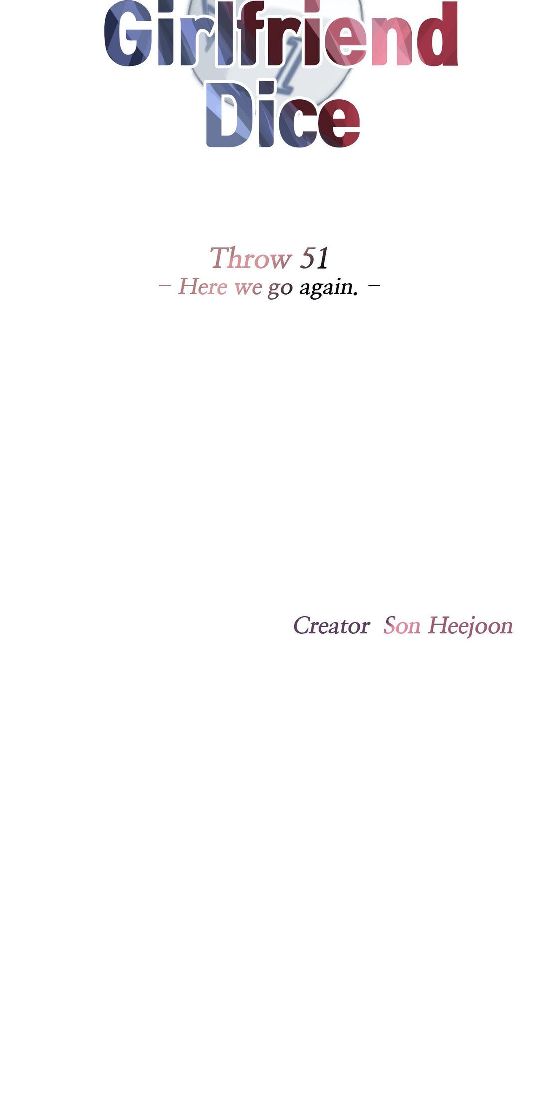 The Girlfriend Dice - Chapter 51 820