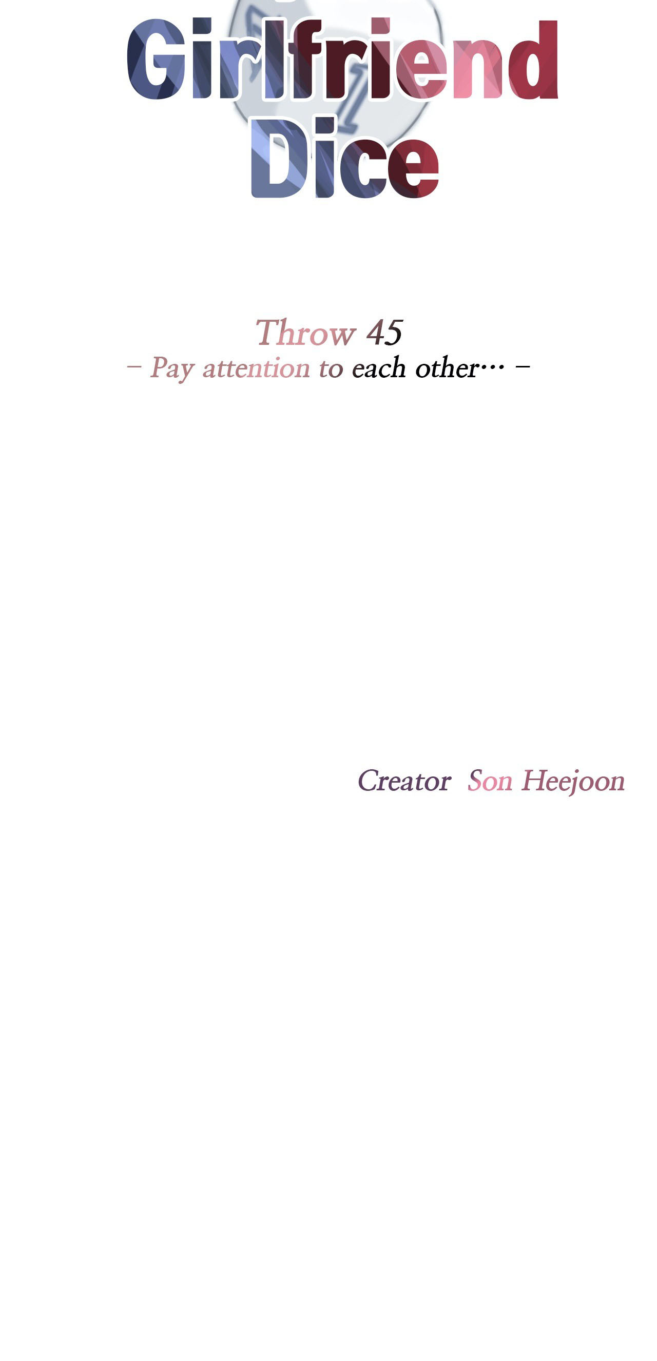 The Girlfriend Dice - Chapter 51 616
