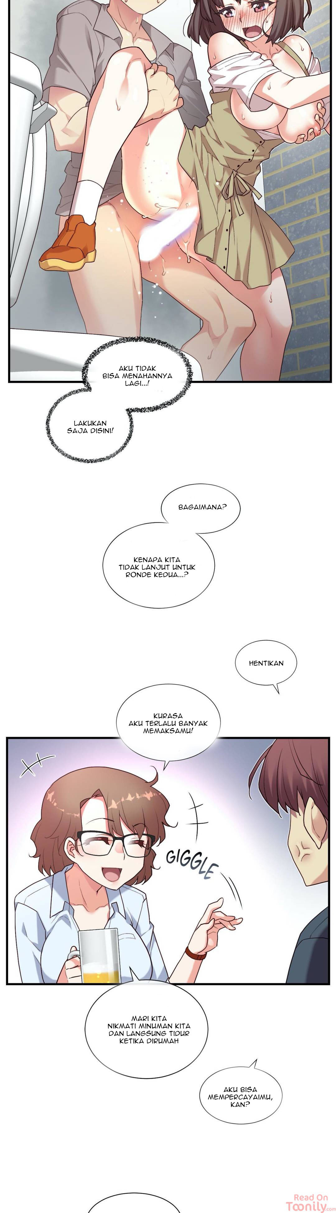 The Girlfriend Dice - Chapter 51 369